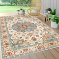Nordic outdoor rug – Non-slip, for indoor and outdoor use