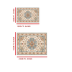 Nordic outdoor rug – Non-slip, for indoor and outdoor use