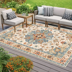 Nordic outdoor rug – Non-slip, for indoor and outdoor use