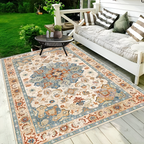 Nordic outdoor rug – Non-slip, for indoor and outdoor use