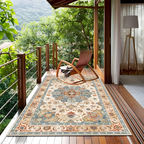 Nordic outdoor rug – Non-slip, for indoor and outdoor use