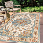 Nordic outdoor rug – Non-slip, for indoor and outdoor use