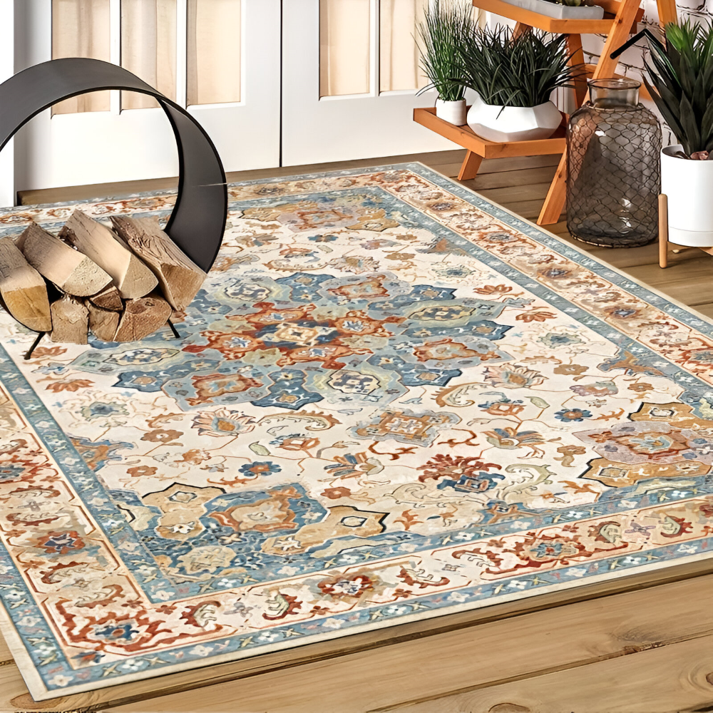 Nordic outdoor rug – Non-slip, for indoor and outdoor use