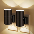 Night Light Plug with Brightness Sensor