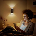 Night Light Plug with Brightness Sensor