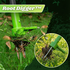 Weed Puller 3-Prong System – Work with Back Support