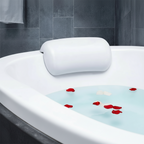 Bathtub Pillow with Suction Cups – Support for Head & Neck