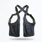 Men's Shoulder Bag Crossbody with Adjustable Strap