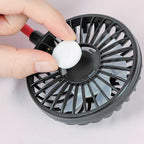 Hands-Free Neck Fan – Cool Air Without Holding