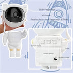 Astronaut Starry Sky LED Projector – Magical Atmosphere
