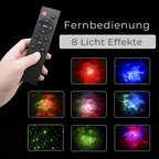 Astronaut Starry Sky LED Projector – Magical Atmosphere