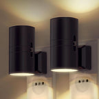 Nachtlicht LED mit Tag-Nacht-Sensor – dimmbar