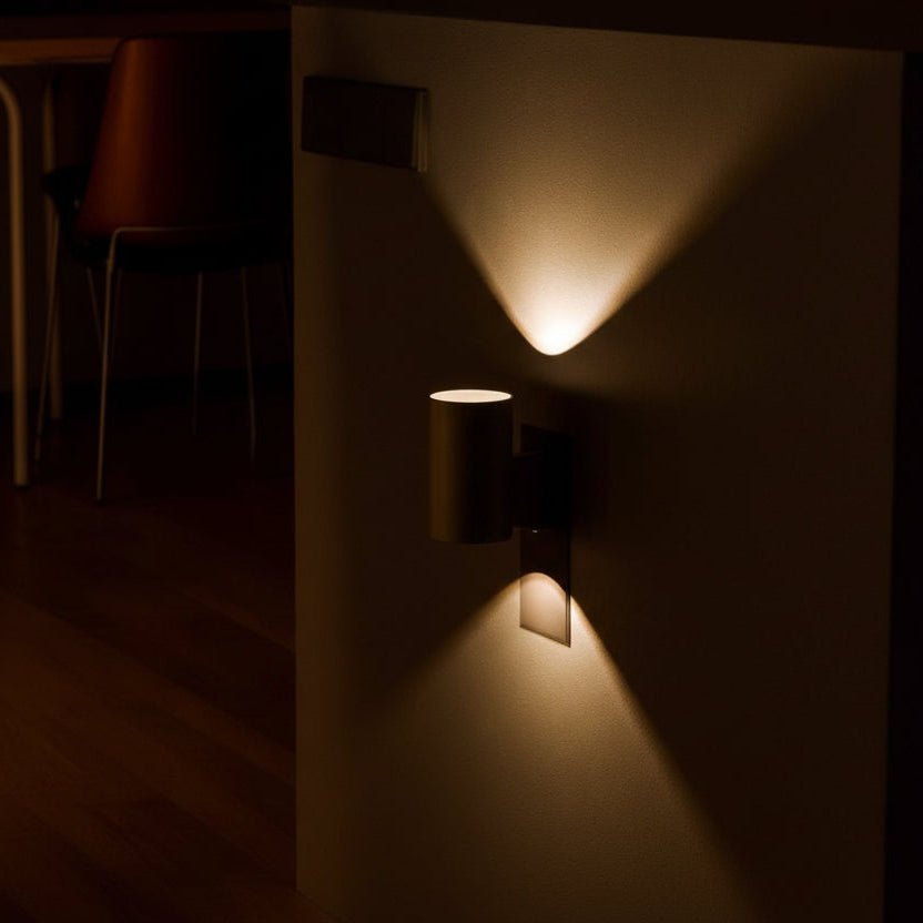 Nachtlicht LED mit Tag-Nacht-Sensor – dimmbar