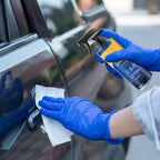 Auto nano-ceramic sealant 120 ml – 3-in-1 shine & protection up to 3 months