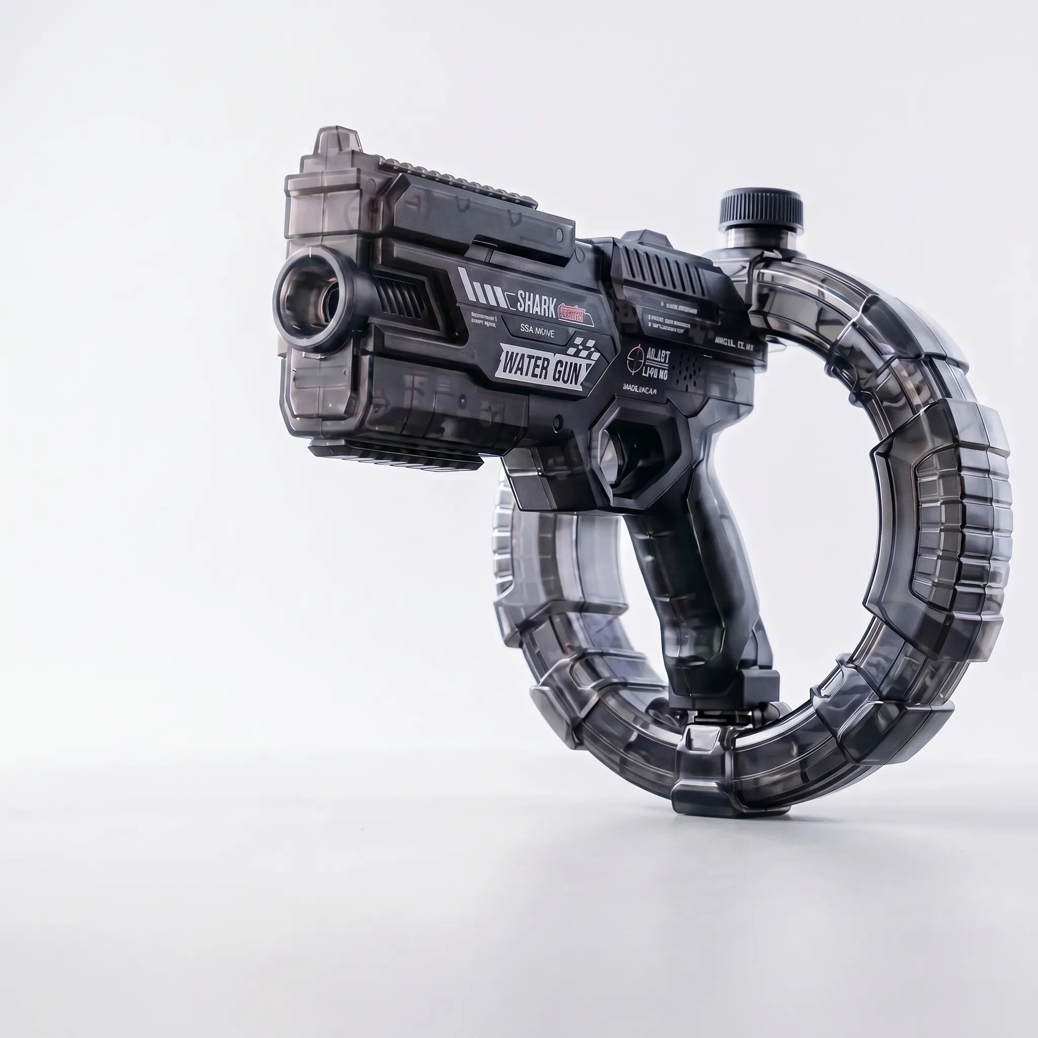 Wasserspritzpistole mit Ring-Tank und automatischem Motor