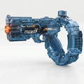 Wasserspritzpistole mit Ring-Tank und automatischem Motor
