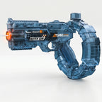 Wasserspritzpistole mit Ring-Tank und automatischem Motor