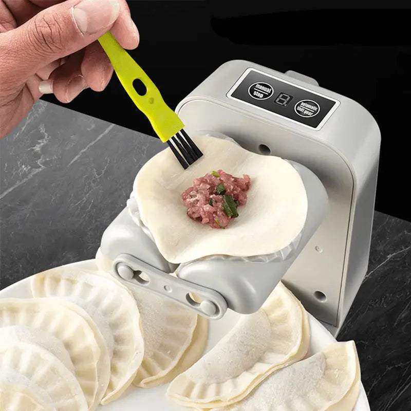 Automatische Ravioli-Maschine – Ganzen Teller Ravioli in nur Minuten Mivoza Deutschland