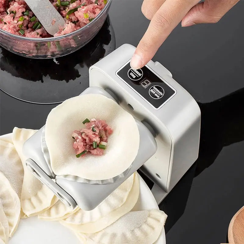 Automatische Ravioli-Maschine – Ganzen Teller Ravioli in nur Minuten Mivoza Deutschland
