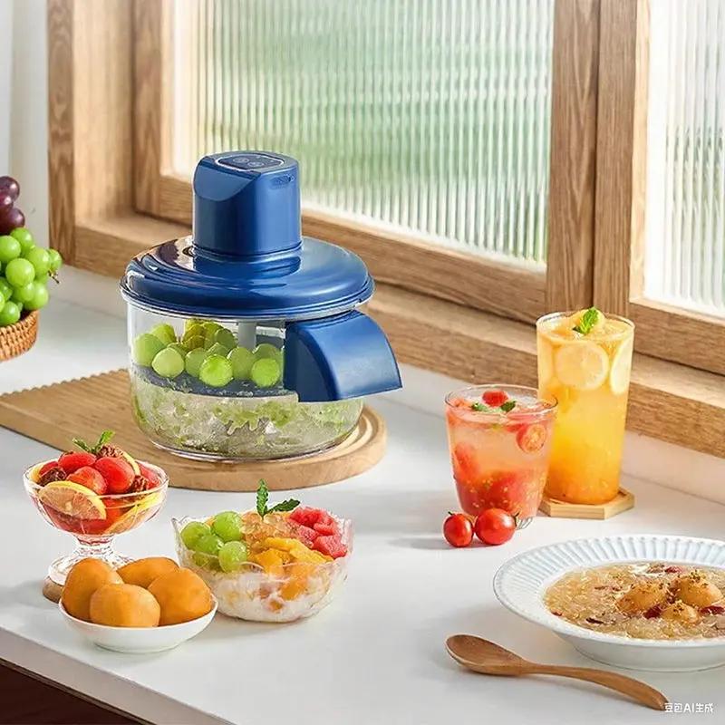 Automatischer Obst- & Gemüseschäler — Effizient, sicher & komfortabel Mivoza Deutschland