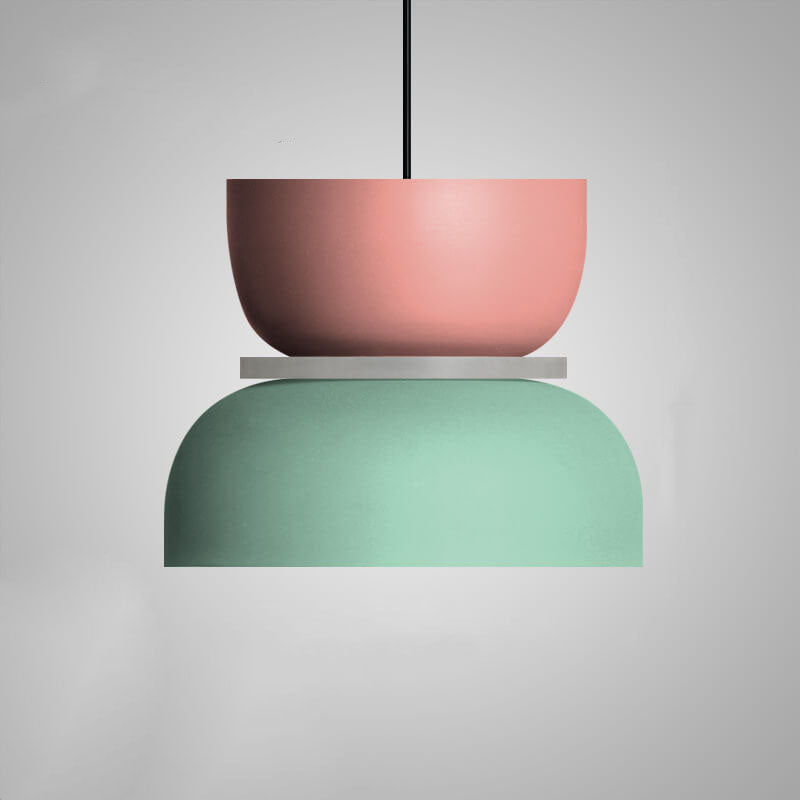 Macaron LED Pendelleuchte -   Mivoza Deutschland