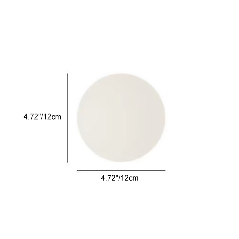 Wall Lamp Glass Sphere Modern – Minimalist Wall Light