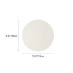 Wall Lamp Glass Sphere Modern – Minimalist Wall Light