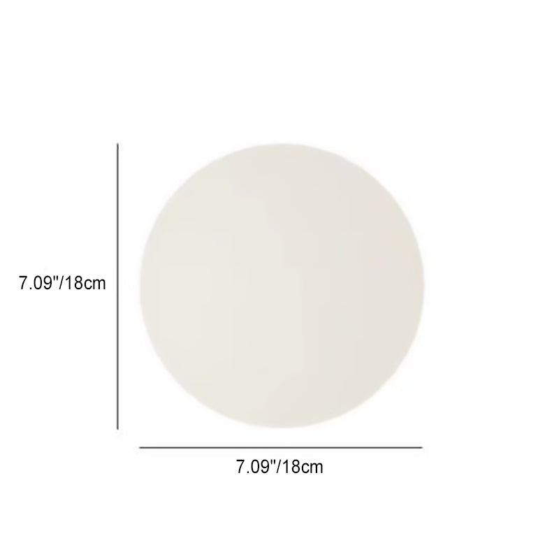 Wall Lamp Glass Sphere Modern – Minimalist Wall Light
