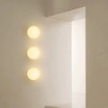 Wall Lamp Glass Sphere Modern – Minimalist Wall Light