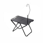 Camping folding table carbon steel cm – foldable