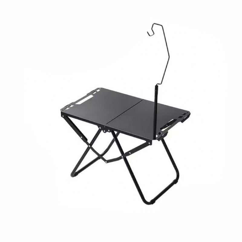 Camping folding table carbon steel cm – foldable