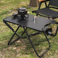 Camping folding table carbon steel cm – foldable