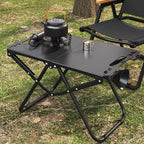 Camping folding table carbon steel cm – foldable