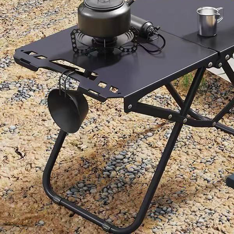 Camping folding table carbon steel cm – foldable