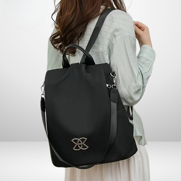 Anti-theft backpack for everyday & travel – secure, stylish, thoughtful