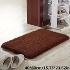 Non-slip bath mat 40-90 cm – Extra soft and quick-drying
