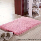 Non-slip bath mat 40-90 cm – Extra soft and quick-drying