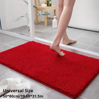 Non-slip bath mat 40-90 cm – Extra soft and quick-drying
