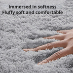 Non-slip bath mat 40-90 cm – Extra soft and quick-drying