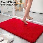 Non-slip bath mat 40-90 cm – Extra soft and quick-drying
