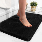 Non-slip bath mat 40-90 cm – Extra soft and quick-drying