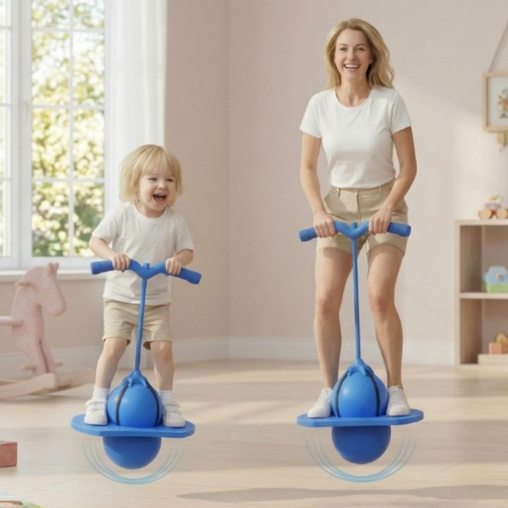 Balance Hop Ball – Kids Train Balance & Coordination Easily