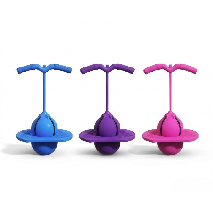 Balance Hop Ball – Kids Train Balance & Coordination Easily