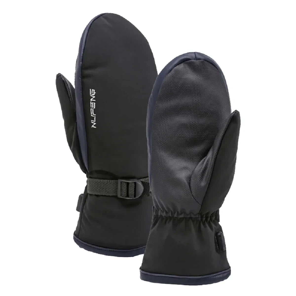 Beheizbare Handschuhe mit beidseitiger Wärme