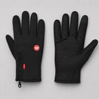 Beheizte Handschuhe USB mit Fleecefutter wasserdicht