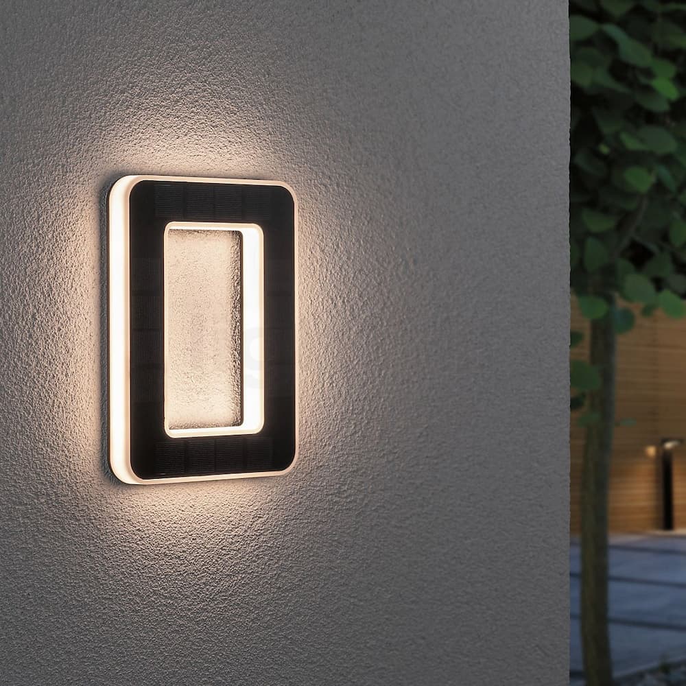 Beleuchtete Hausnummer LED – Klare Sichtbarkeit Tag und Nacht