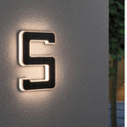 Illuminated House Number LED – Clear Visibility Day and Night