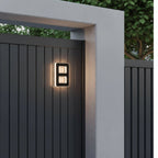 Illuminated House Number LED – Clear Visibility Day and Night