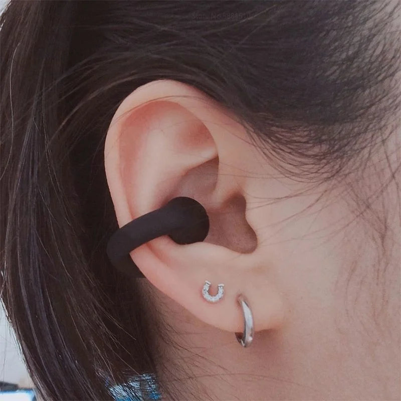 Knochenleitung Bluetooth-Kopfhörer mit Open-Ear Design