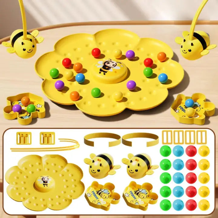 Bienen-Geschicklichkeitsspiel für Kinder Mivoza Deutschland